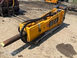 Used Hydraulic Hammer,Used Indeco in yard,Used Hydraulic Hammer in yard